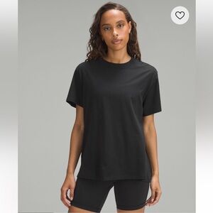 Lululemon All Yours Tee Cotton NWT